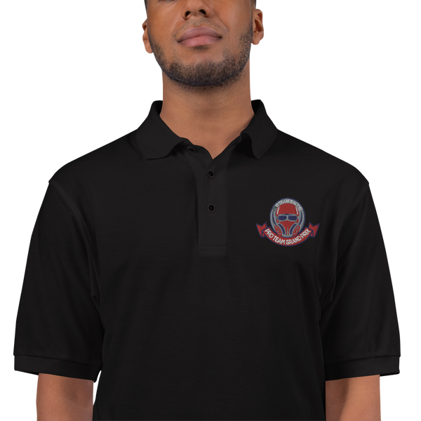 Men's Premium Polo