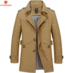 Casual Men's Jacket Spring Uniform Military Uniform Jacket Men Coat Winter Men's Coat Autumn Coat Men's windbreakers