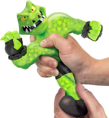 Hot GOO Jit Zu Hero Copy Soft Animal Lion Shark Crocodile Orangutan Optional Anti Stress Squeeze Doll Toys Stress Relief