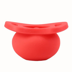 Food Grade Silicone Newborn Baby Dummy Pacifier Infant Round Nipple Soother Pacifier High Quality Baby Care Product