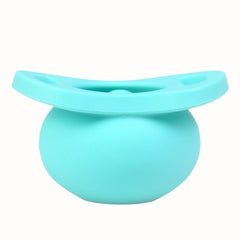 Food Grade Silicone Newborn Baby Dummy Pacifier Infant Round Nipple Soother Pacifier High Quality Baby Care Product