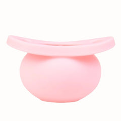 Food Grade Silicone Newborn Baby Dummy Pacifier Infant Round Nipple Soother Pacifier High Quality Baby Care Product