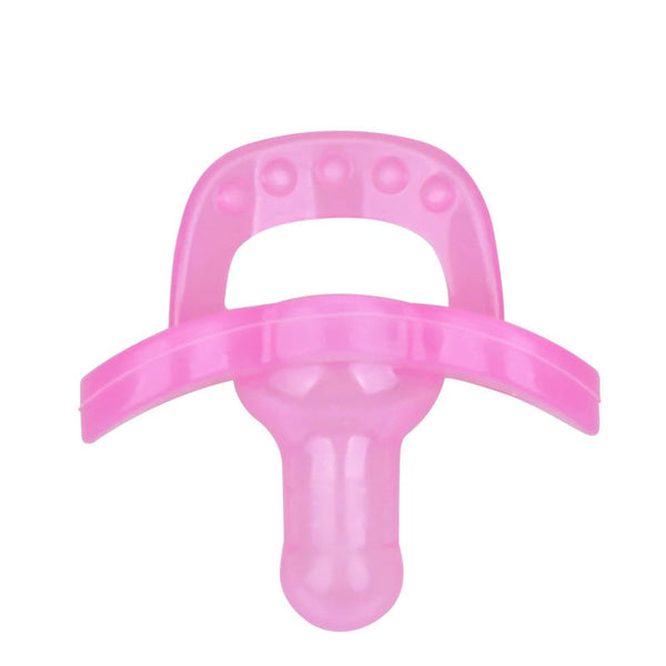 Food Grade Silicone Newborn Baby Dummy Pacifier Infant Round Nipple Soother Pacifier High Quality Baby Care Product