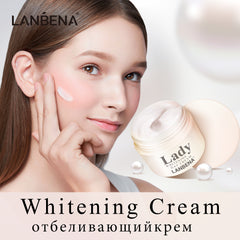 LANBENA Face Cream Lady Whitening Day Cream Facial Care Anti Wrinkle Anti Aging Moisturizing Acne Treatment Nourishing Skin Care