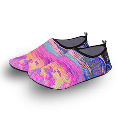 Water Socks Beach Water Shoes Barefoot Yoga Shoes Quick-Drying Surfing Swimming Shoes Men Women Barefoot Water Skin Sock