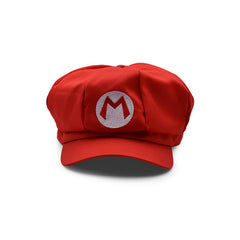 Hot Toys SuperMario Super Mary Cosplay MARIO Cosplay Clothes Halloween Costumes Cartoon Hats 5 Colors