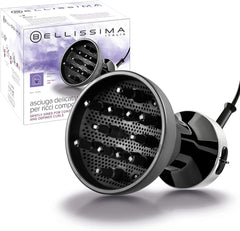 Bellissima Hair dryer Special Curl System DF1 1000 effect Natural curls