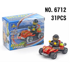 police special police car fire engine missile car plane building block truck house building block boy hand made toy