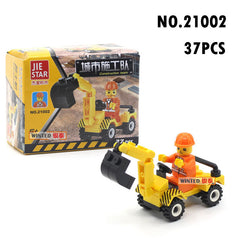 police special police car fire engine missile car plane building block truck house building block boy hand made toy