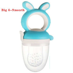 Fresh Fruit Food Safe Baby Pacifiers Feeder Fruit feeding baby food container Pacifier Bottles Baby bottle Kid Fruit Nipple Teat