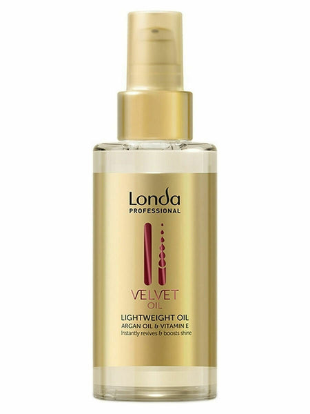 Londa professional velvet oil hair oil for upgrade without утяжеления 100 ml