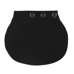 Maternity Pregnancy Waistband Belt Soft Adjustable Elastic Pants Lengthening Waist Extenders Button Mother Loose Pants Belt