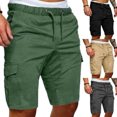 Mens Military Cargo Shorts New Army Camouflage Tactical Shorts Men Loose Work Casual Short Pants Plus Size bermuda masculina