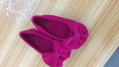 New Fashion Children Princess Dance Shoes Kids Girl Dress Party Shoes Flats Casual Single First Walkers Soft Slip-on