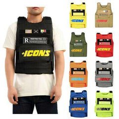 ICONS Trending CS Vest Tactical Military Vest Special Forces Hunting Clothing Fishing Hiking Horse Riding Vests