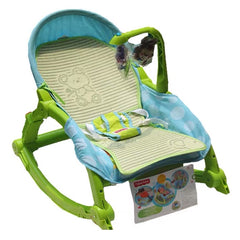 Exquisite Three Rocking Chair Baby Stroller Mat Bouncr Fisher Cool Seats Infant Stroller Mat (no chair)