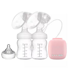 Electric Breast Pump Milk Bottle Infant USB Bottle BPA free Breast Pumps baby breast pump Feeding double electric breast pump