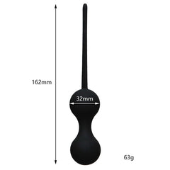 Safe Silicone Smart Ball Vibrator Kegel Ball Ben Wa Ball Vagina Tighten Exercise Machine Sex Toy for Women Vaginal Geisha Ball