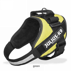 Dog Harness Sets JULIUS K9 Dog Harness Vest Collar For Small Big Grow Training Pet Safety Cat Waterproof Nylon