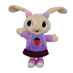 bing Rabbit Party supplies Plush toy sula flop Hoppity Voosh pando coco plush doll peluche toys children birthday Christmas gift