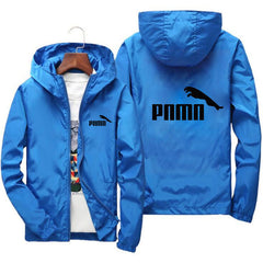 Jacket men windbreaker  spring and autumn new casual jacket jacket men windbreaker pilot zipper hooded jacket men