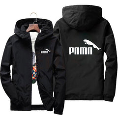 Jacket men windbreaker  spring and autumn new casual jacket jacket men windbreaker pilot zipper hooded jacket men