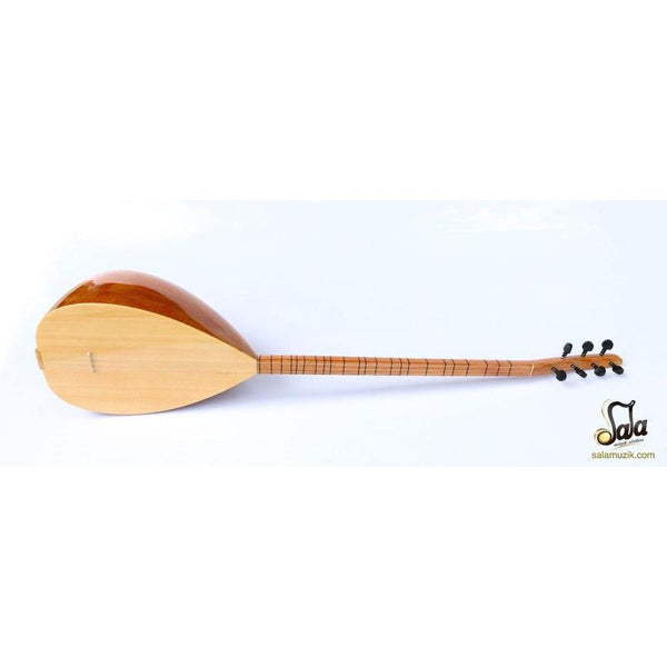 Turkish Quality Long Neck Baglama Saz Musical Instrument CSL-109 For Sale